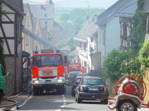 Einsatz Mittelstrasse 2005