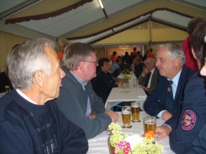 Senioren Feuerwehrfest in Hofen