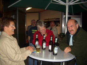 Senioren Grillfest 2009
