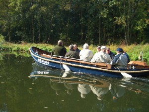 Senioren Bootsfahrt nach Balduinstein